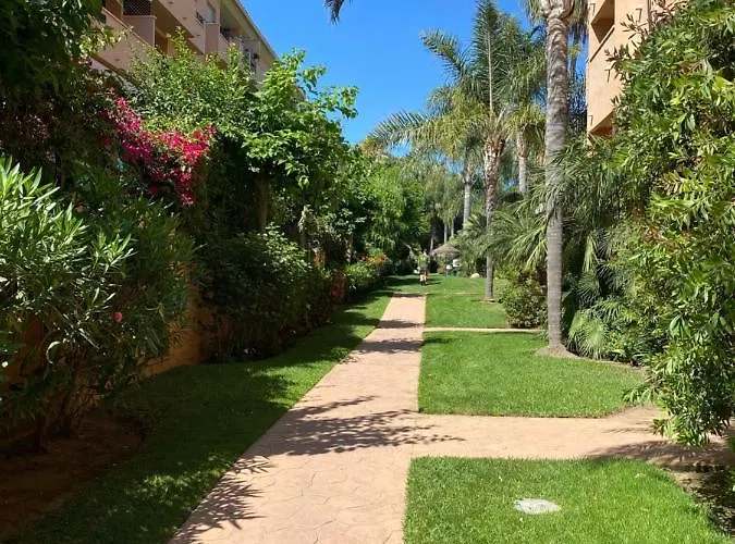 Dunas And Cabopino דירה *