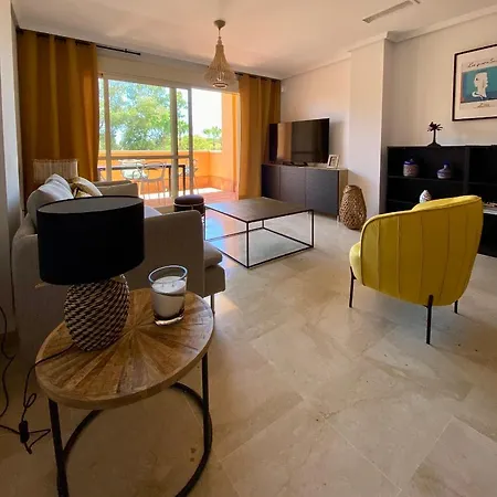 Apartament Dunas And Cabopino