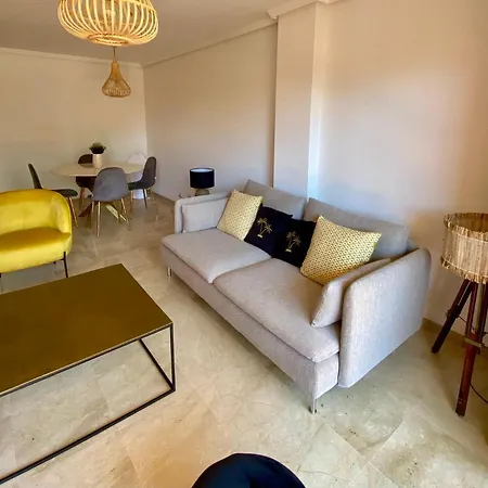 Dunas And Cabopino Appartamento Marbella
