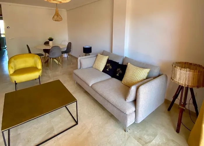 Dunas And Cabopino Apartamento Marbella